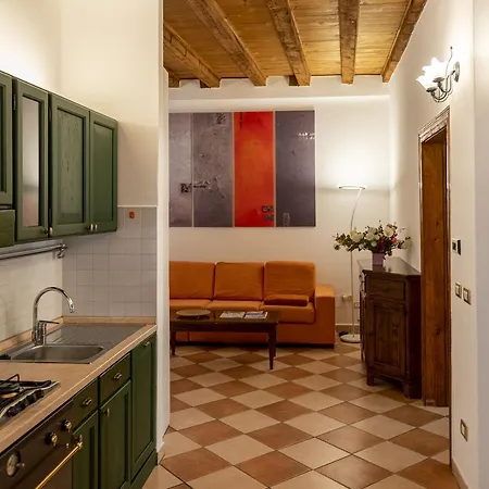 La Casa Di Dina Lejlighed