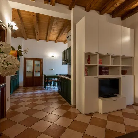 La Casa Di Dina Lejlighed *